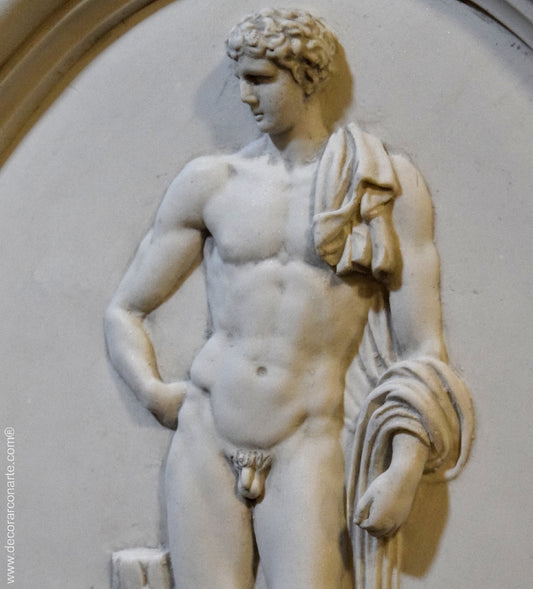 Why Do Ancient Statues Have Small Penises?