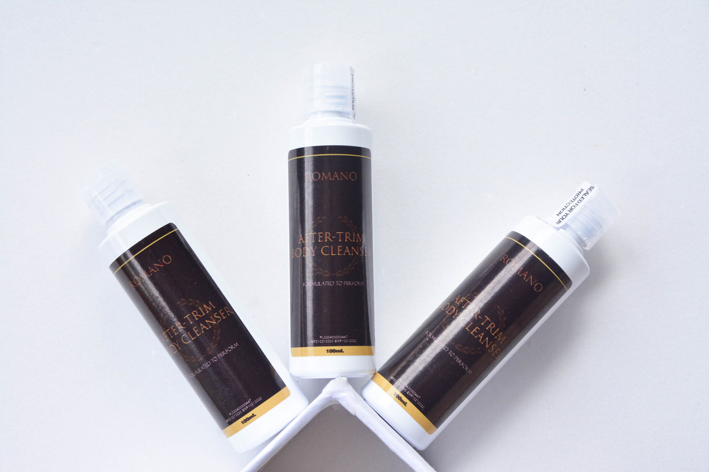 After-Trim Body Cleanser