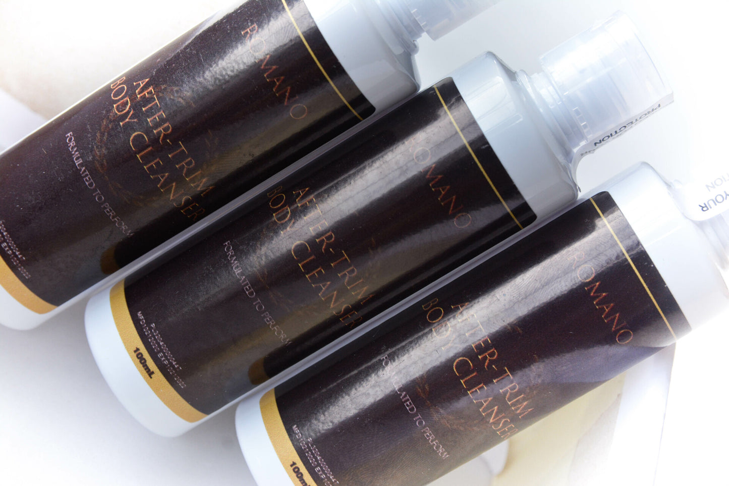After-Trim Body Cleanser