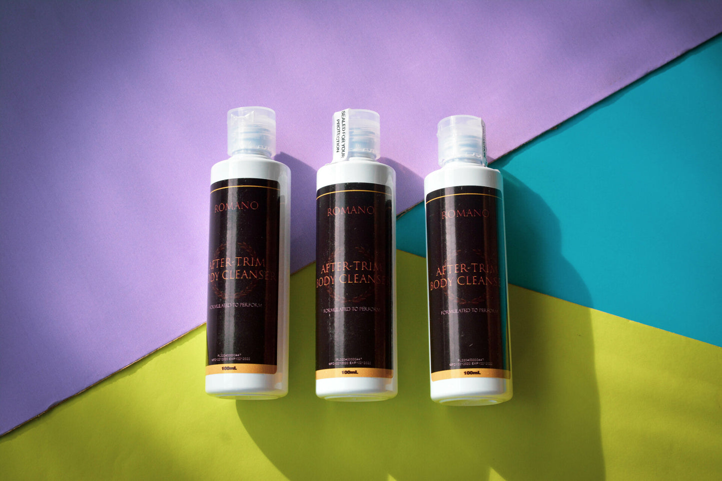 After-Trim Body Cleanser