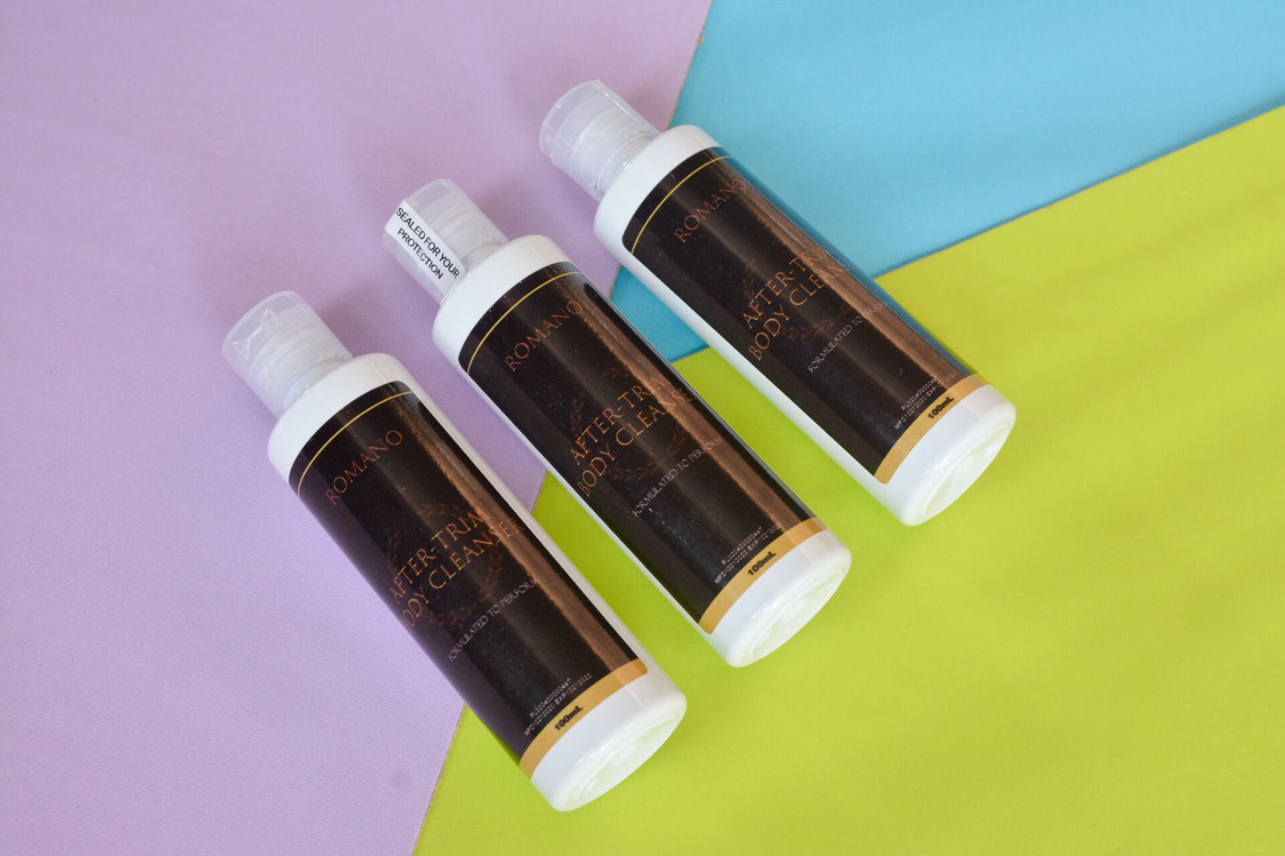 After-Trim Body Cleanser