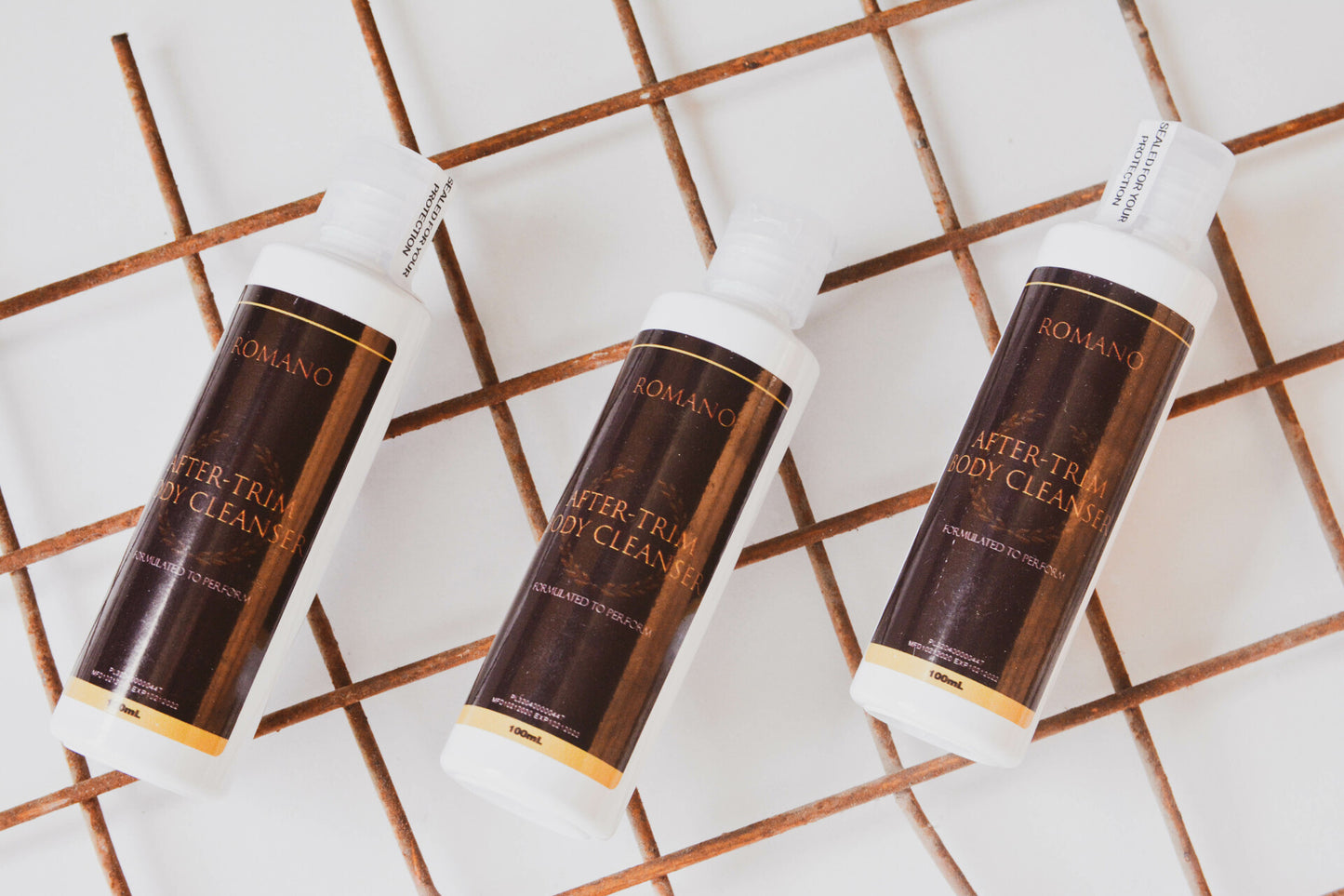 After-Trim Body Cleanser