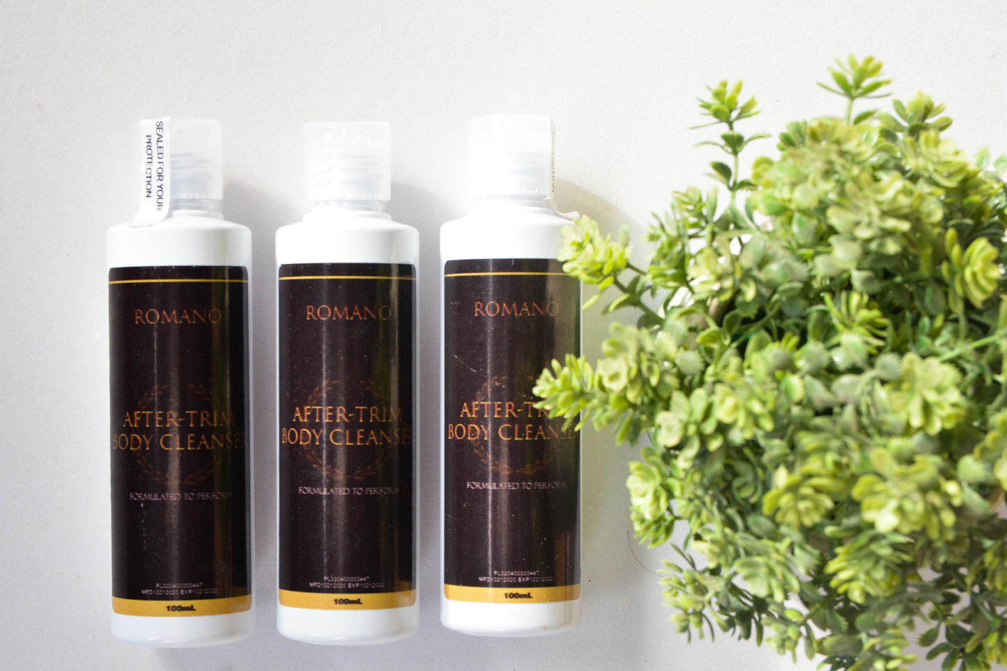 After-Trim Body Cleanser