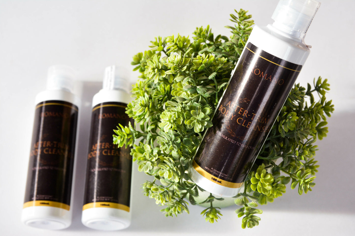 After-Trim Body Cleanser