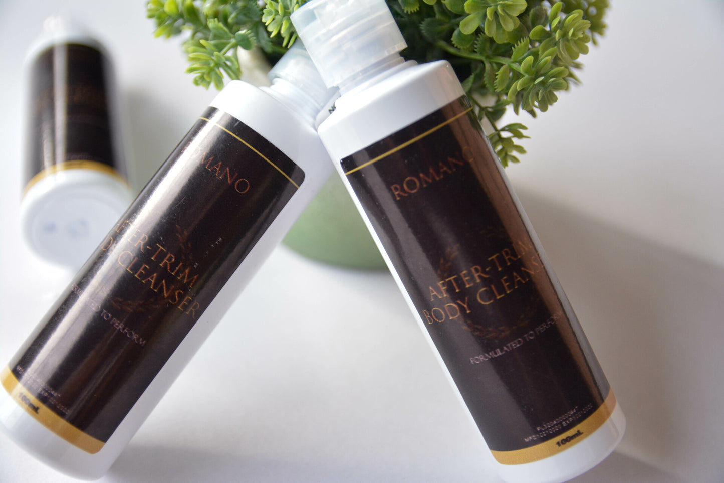 After-Trim Body Cleanser