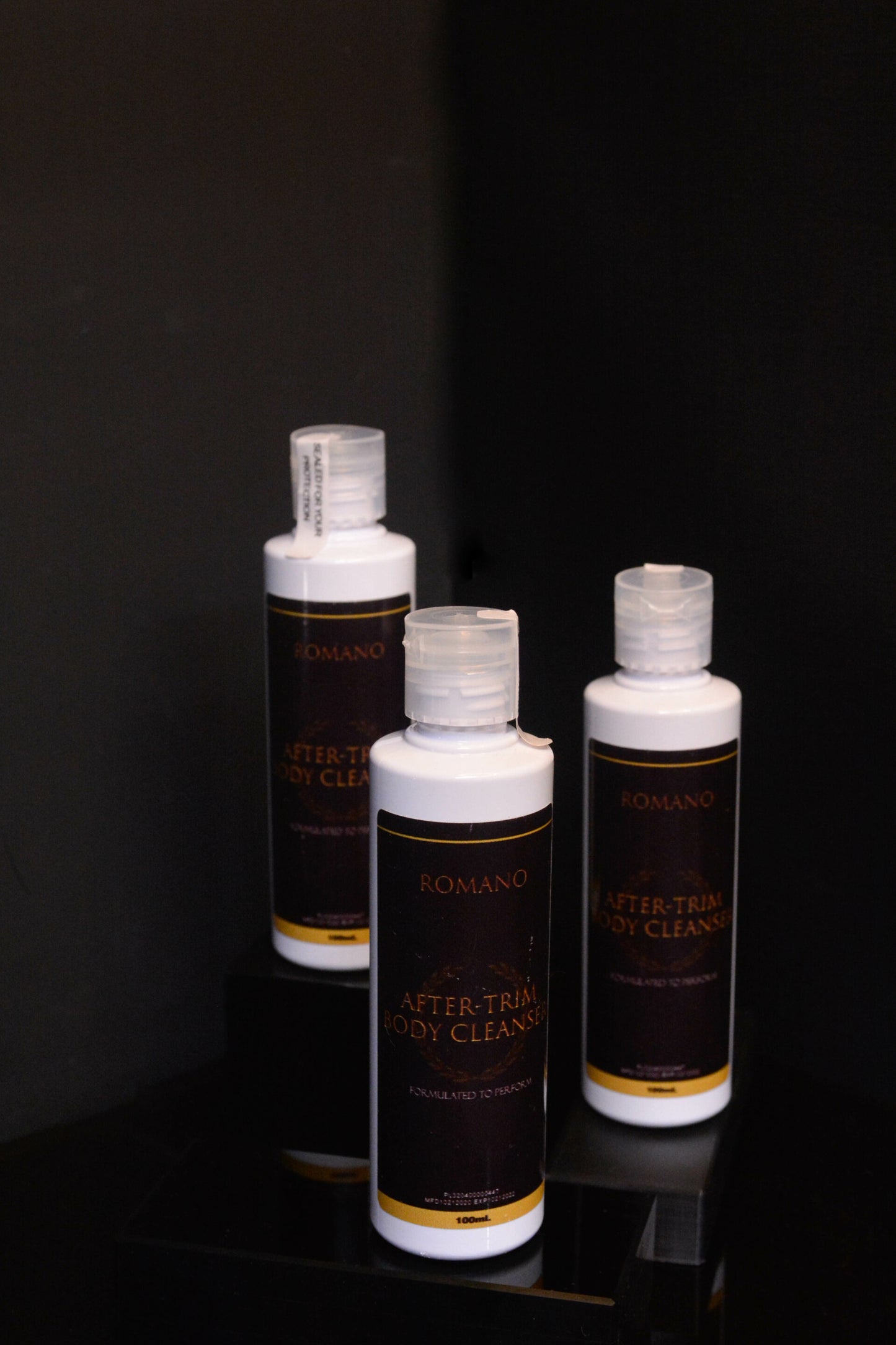 After-Trim Body Cleanser