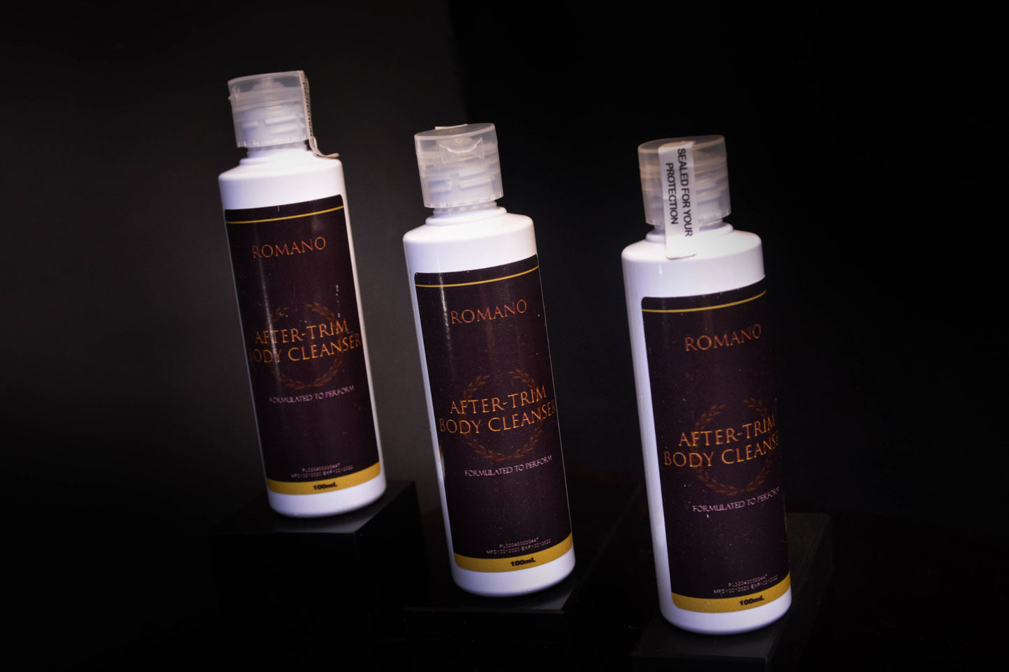 After-Trim Body Cleanser