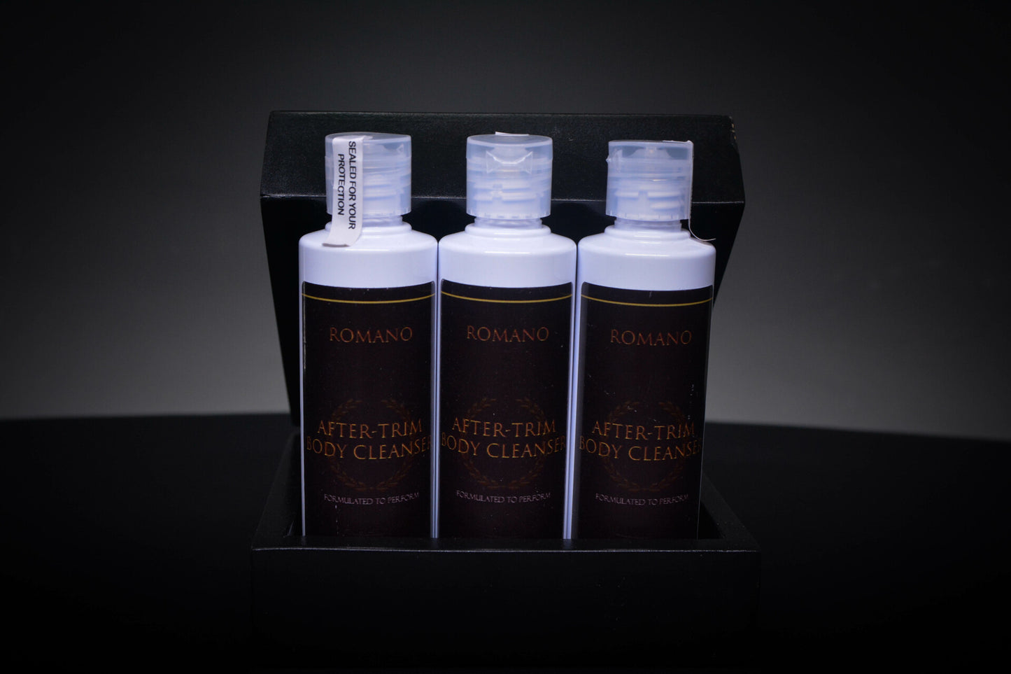 After-Trim Body Cleanser