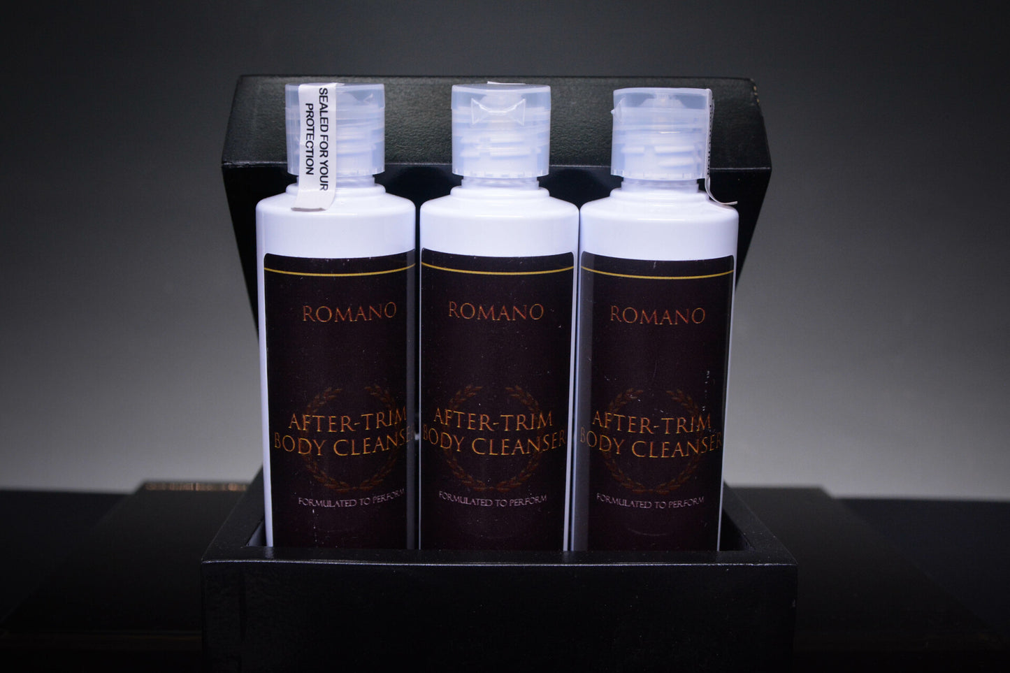 After-Trim Body Cleanser