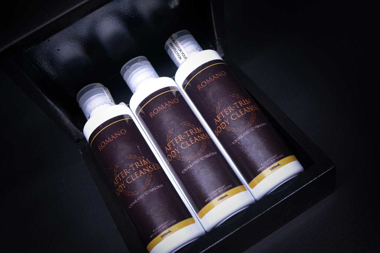 After-Trim Body Cleanser