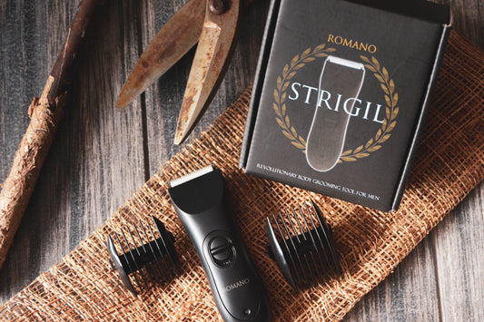 How to Use STRIGIL Manscaping Trimmer